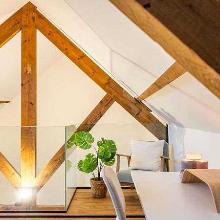Loft Gent Apartment ภายนอก รูปภาพ