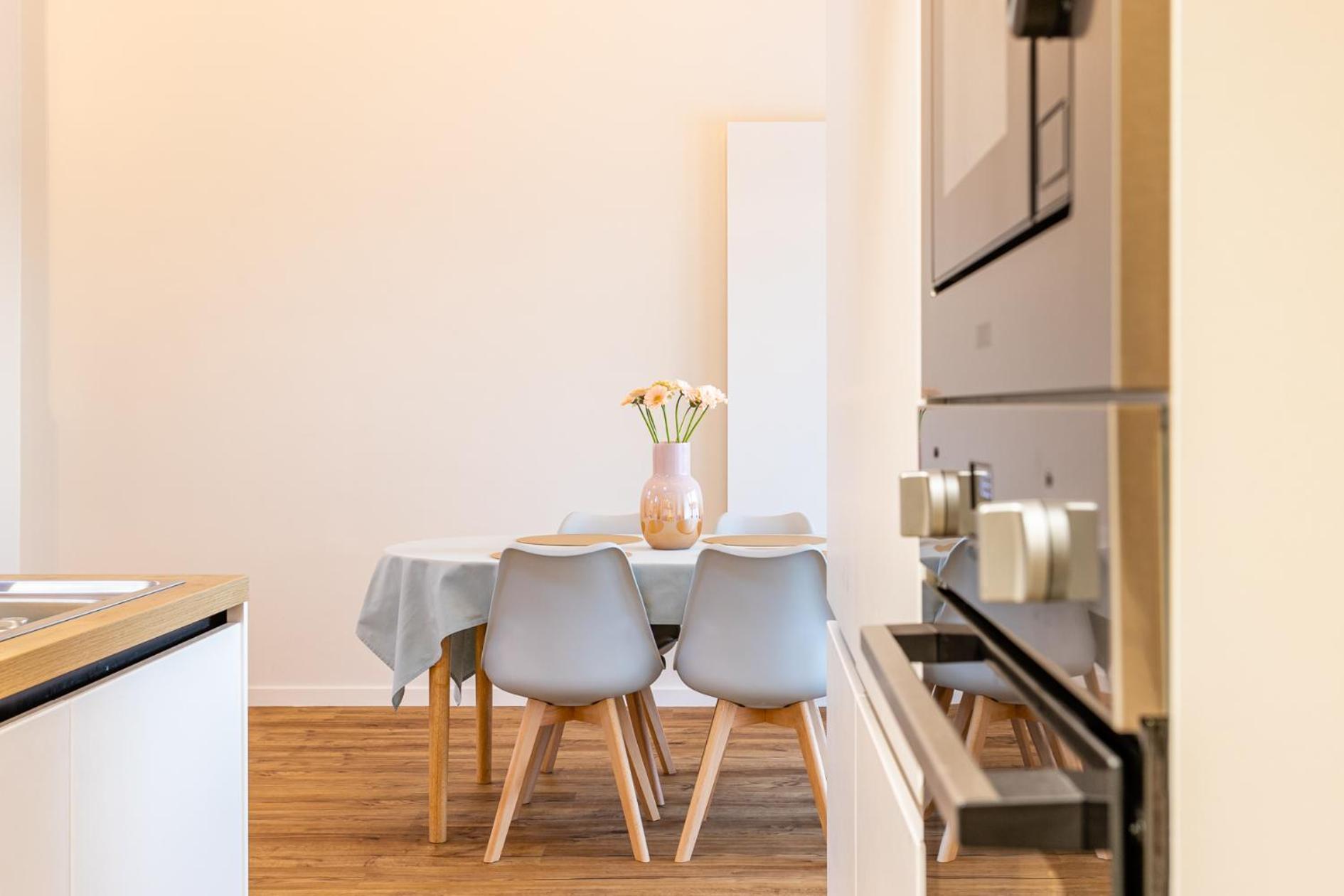 Loft Gent Apartment ภายนอก รูปภาพ