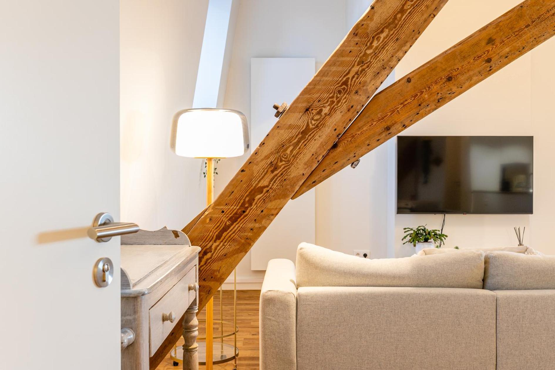 Loft Gent Apartment ภายนอก รูปภาพ