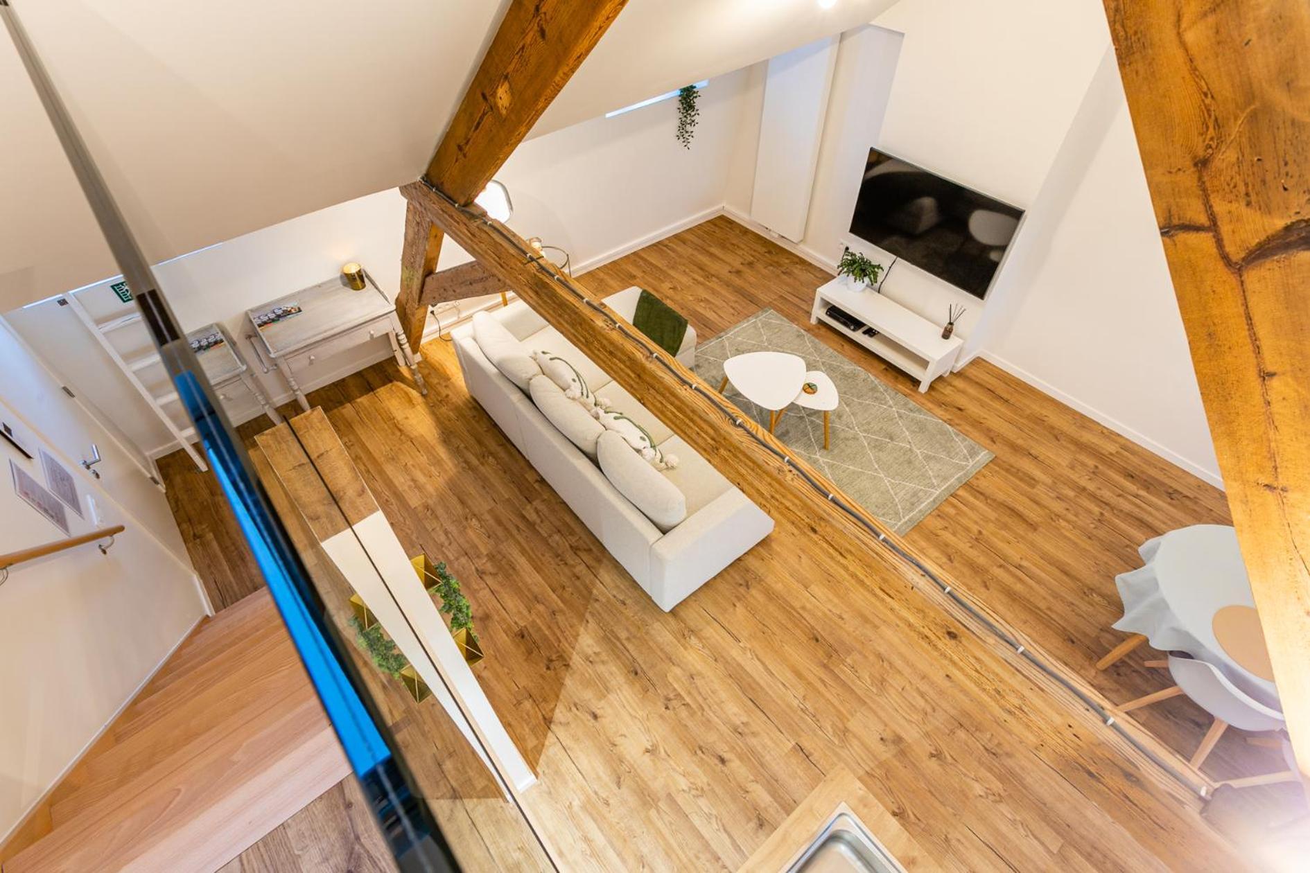 Loft Gent Apartment ภายนอก รูปภาพ