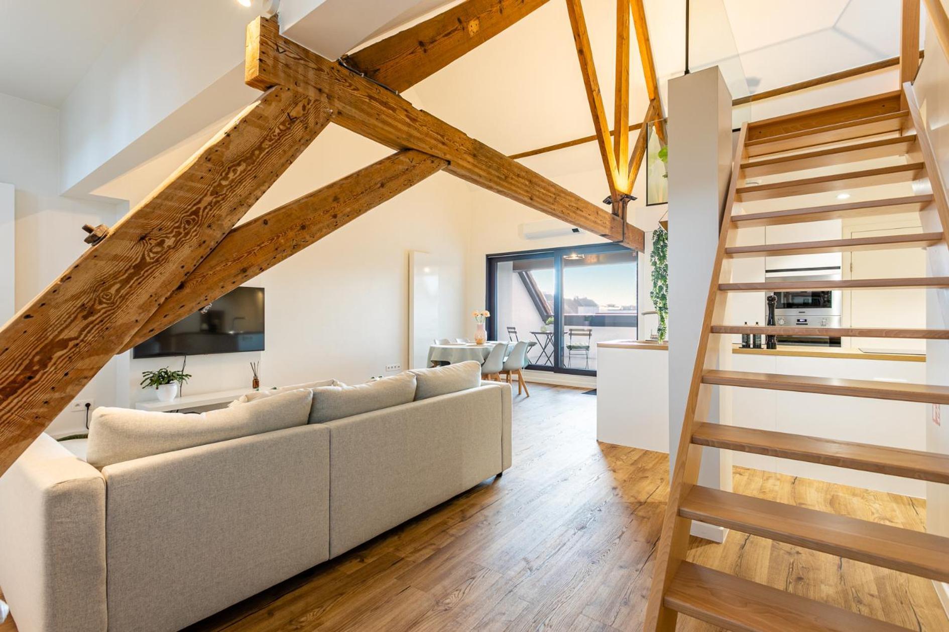 Loft Gent Apartment ภายนอก รูปภาพ
