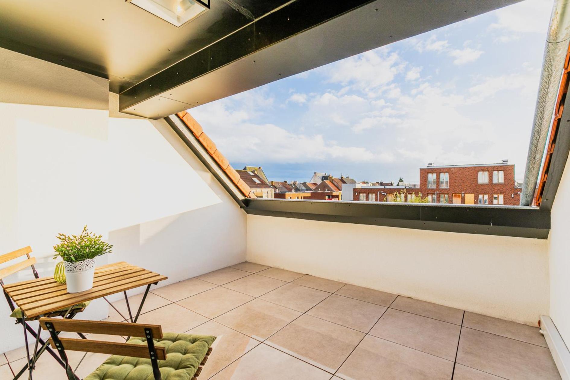 Loft Gent Apartment ภายนอก รูปภาพ