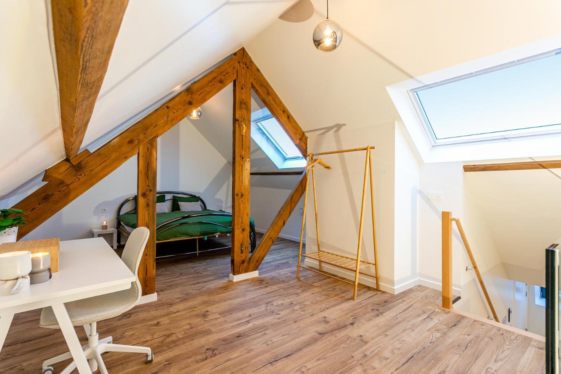 Loft Gent Apartment ภายนอก รูปภาพ