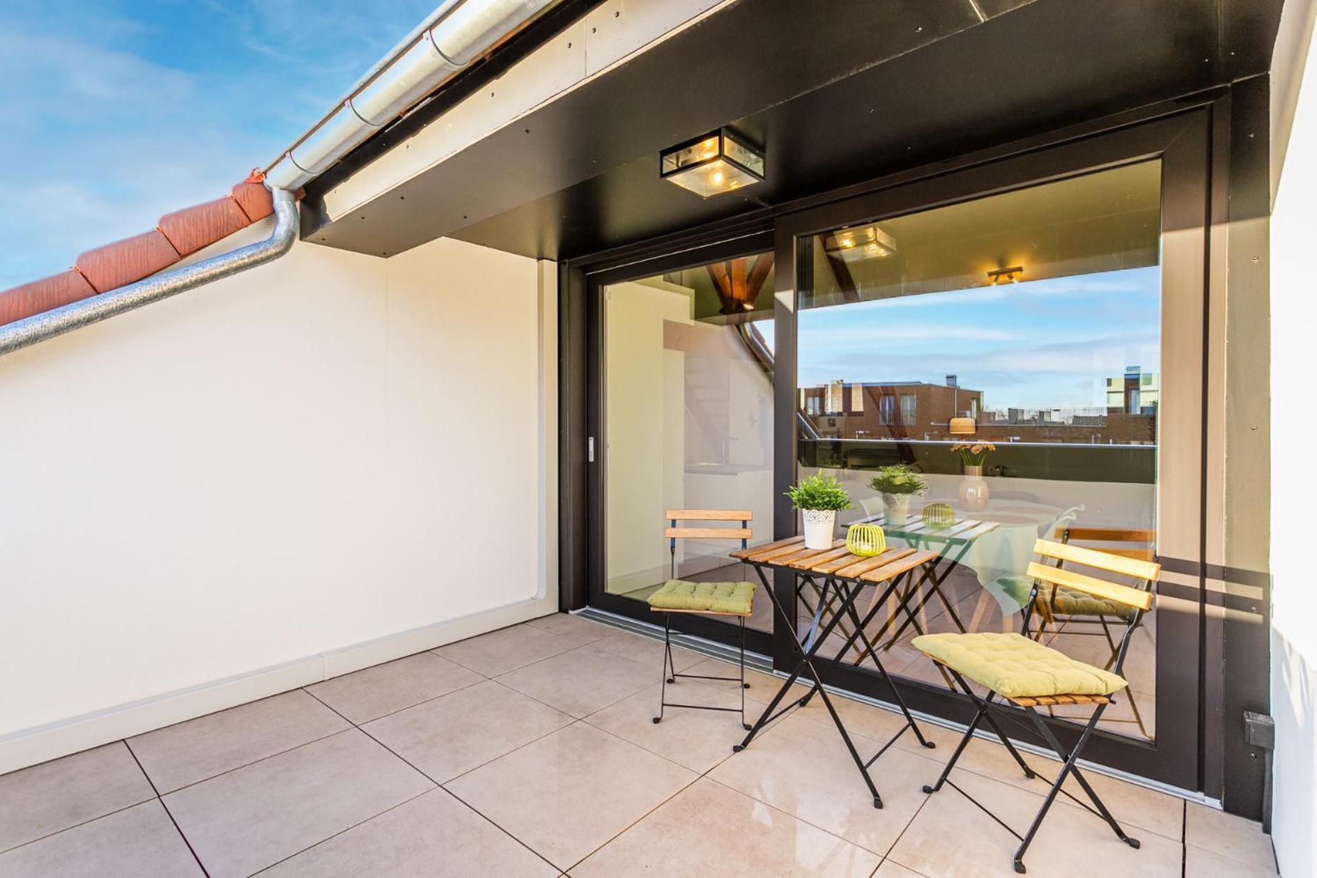 Loft Gent Apartment ภายนอก รูปภาพ